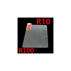 Self-adhesive Tempered Glass LCD Screen Protector Cover Guard for Canon EOS R R100 R50 R10 R8 R7 R6 R5 R3 RP Mirrorless Camera  Screen Prot - R10 R100