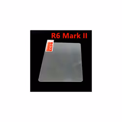 Self-adhesive Tempered Glass LCD Screen Protector Cover Guard for Canon EOS R R100 R50 R10 R8 R7 R6 R5 R3 RP Mirrorless Camer ...