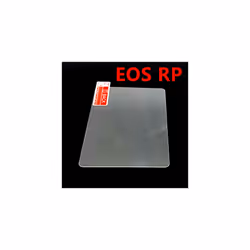 Self-adhesive Tempered Glass LCD Screen Protector Cover Guard for Canon EOS R R100 R50 R10 R8 R7 R6 R5 R3 RP Mirrorless Camer ...