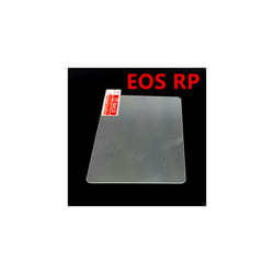 Self-adhesive Tempered Glass LCD Screen Protector Cover Guard for Canon EOS R R100 R50 R10 R8 R7 R6 R5 R3 RP Mirrorless Camera  Screen Protectors - RP