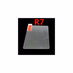Self-adhesive Tempered Glass LCD Screen Protector Cover Guard for Canon EOS R R100 R50 R10 R8 R7 R6 R5 R3 RP Mirrorless Camer ...