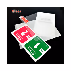 Self-adhesive Tempered Glass LCD Screen Protector Cover Guard for Canon EOS R R100 R50 R10 R8 R7 R6 R5 R3 RP Mirrorless Camera  Screen Protecto - EOSR