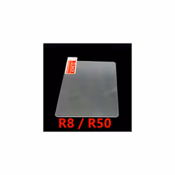 Self-adhesive Tempered Glass LCD Screen Protector Cover Guard for Canon EOS R R100 R50 R10 R8 R7 R6 R5 R3 RP Mirrorless Camer ...