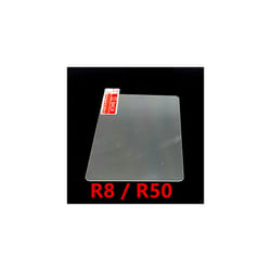 Self-adhesive Tempered Glass LCD Screen Protector Cover Guard for Canon EOS R R100 R50 R10 R8 R7 R6 R5 R3 RP Mirrorless Camera  Screen Protec - R8 R50