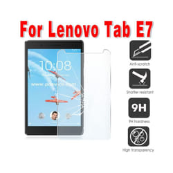 For Lenovo TAB M10 TB-X605F/TB-X505 10.1 inch - Screen Protector Tempered Glass Protective Film Tablet Glass Guard Film 9H  Screen Protectors - Tab E7