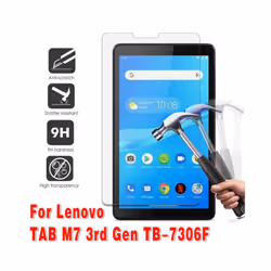 For Lenovo TAB M10 TB-X605F/TB-X505 10.1 inch - Screen Protector Tempered Glass Protective Film Tablet Glass Guard Film 9H S ...