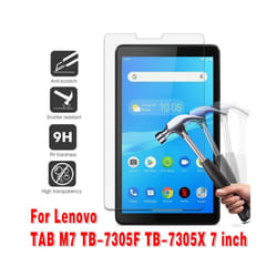 For Lenovo TAB M10 TB-X605F/TB-X505 10.1 inch - Screen Protector Tempered Glass Protective Film Tablet Glass Guard Film 9H  Scree - Tab M7 7305F 7305x
