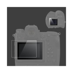 For Nikon Z8 Z6 Z6II Z7 Z7II Z9 Tempered Camera Protective Glass Main LCD Display +Top Info Screen Protector Guard Cover  Screen Protect - 1SET For Z9