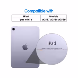 Screen Protector For iPad 2 3 6 7 8 9 10th 10.2 Air 4 5 10.9 Inch Tablet Protective Mini 7.9 Pro 11 10.5 9.7 Tempered Glass F ...