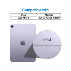 Screen Protector For iPad 2 3 6 7 8 9 10th 10.2 Air 4 5 10.9 Inch Tablet Protective Mini 7.9 Pro 11 10.5 9.7 Tempered Glass Film  Sc - iPad Mini 6 8.3