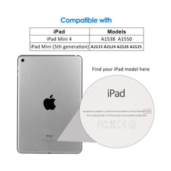 Screen Protector For iPad 2 3 6 7 8 9 10th 10.2 Air 4 5 10.9 Inch Tablet Protective Mini 7.9 Pro 11 10.5 9.7 Tempered Glass Film - iPad Mini 4 5 7.9