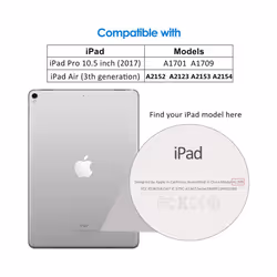 Screen Protector For iPad 2 3 6 7 8 9 10th 10.2 Air 4 5 10.9 Inch Tablet Protective Mini 7.9 Pro 11 10.5 9.7 Tempered Glass F ...