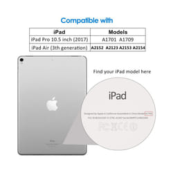 Screen Protector For iPad 2 3 6 7 8 9 10th 10.2 Air 4 5 10.9 Inch Tablet Protective Mini 7.9 Pro 11 10.5 9.7 Tempered Glass Film - iPad Pro 10.5 Air 3