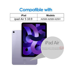 Screen Protector For iPad 2 3 6 7 8 9 10th 10.2 Air 4 5 10.9 Inch Tablet Protective Mini 7.9 Pro 11 10.5 9.7 Tempered Glass Film  Sc - iPad Air 5 10.9