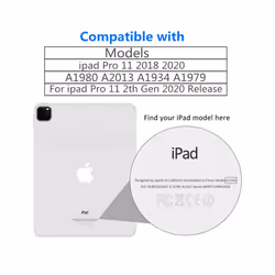 Screen Protector For iPad 2 3 6 7 8 9 10th 10.2 Air 4 5 10.9 Inch Tablet Protective Mini 7.9 Pro 11 10.5 9.7 Tempered Glass F ...