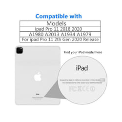 Screen Protector For iPad 2 3 6 7 8 9 10th 10.2 Air 4 5 10.9 Inch Tablet Protective Mini 7.9 Pro 11 10.5 9.7 Tempered Glass Film  Screen - iPad Pro 11