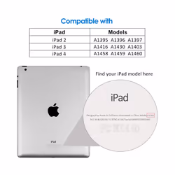 Screen Protector For iPad 2 3 6 7 8 9 10th 10.2 Air 4 5 10.9 Inch Tablet Protective Mini 7.9 Pro 11 10.5 9.7 Tempered Glass F ...