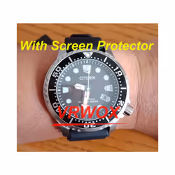 3 Pcs Screen Protector For Citizen BN0150 BN0151 BN0190 BN0191 BN0195 BN0200 BN2029 BN0175 Clear TPU Nano Explosion-proof  Screen Protectors - BN0175
