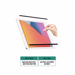 Magnetic Like Paper Screen Protector for iPad Pro 11 12 9 2021 Feel-Paper Screen Protector for iPad Air 4 5 iPad 8 9 Generati ...
