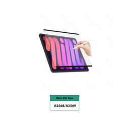 Magnetic Like Paper Screen Protector for iPad Pro 11 12 9 2021 Feel-Paper Screen Protector for iPad Air 4 5 iPad 8 9 Generation  Screen Prote - Mini 6