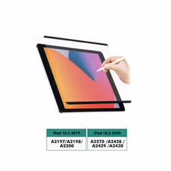 Magnetic Like Paper Screen Protector for iPad Pro 11 12 9 2021 Feel-Paper Screen Protector for iPad Air 4 5 iPad 8 9 Generati ...