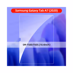 Tempered Glass For Samsung Galaxy Tab S9 S8 S7 S6 lite S5E S4 Tab A8 A7 lite 10.5 10.1 11 Samsung Tablet Screen Protector Fil ...