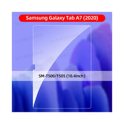 Tempered Glass For Samsung Galaxy Tab S9 S8 S7 S6 lite S5E S4 Tab A8 A7 lite 10.5 10.1 11 Samsung Tablet Screen Protector Film  Screen P - Tab A7 10.4