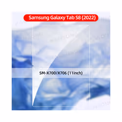 Tempered Glass For Samsung Galaxy Tab S9 S8 S7 S6 lite S5E S4 Tab A8 A7 lite 10.5 10.1 11 Samsung Tablet Screen Protector Fil ...