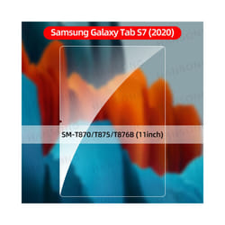 Tempered Glass For Samsung Galaxy Tab S9 S8 S7 S6 lite S5E S4 Tab A8 A7 lite 10.5 10.1 11 Samsung Tablet Screen Protector Film  Scree - Tab S7 11 inch