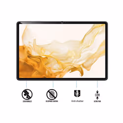 Tempered Glass For Samsung Galaxy Tab S9 S8 S7 S6 lite S5E S4 Tab A8 A7 lite 10.5 10.1 11 Samsung Tablet Screen Protector Film  Scree - Tab S7 11 inch