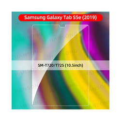 Tempered Glass For Samsung Galaxy Tab S9 S8 S7 S6 lite S5E S4 Tab A8 A7 lite 10.5 10.1 11 Samsung Tablet Screen Protector Film  Screen - Tab S5E 10.5