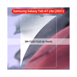 Tempered Glass For Samsung Galaxy Tab S9 S8 S7 S6 lite S5E S4 Tab A8 A7 lite 10.5 10.1 11 Samsung Tablet Screen Protector Fil ...