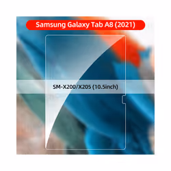 Tempered Glass For Samsung Galaxy Tab S9 S8 S7 S6 lite S5E S4 Tab A8 A7 lite 10.5 10.1 11 Samsung Tablet Screen Protector Fil ...
