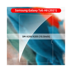 Tempered Glass For Samsung Galaxy Tab S9 S8 S7 S6 lite S5E S4 Tab A8 A7 lite 10.5 10.1 11 Samsung Tablet Screen Protector Film  Scr - Tab A8 10.5 inch