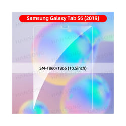 Tempered Glass For Samsung Galaxy Tab S9 S8 S7 S6 lite S5E S4 Tab A8 A7 lite 10.5 10.1 11 Samsung Tablet Screen Protector Film  Screen P - Tab S6 10.5