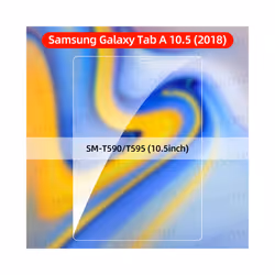 Tempered Glass For Samsung Galaxy Tab S9 S8 S7 S6 lite S5E S4 Tab A8 A7 lite 10.5 10.1 11 Samsung Tablet Screen Protector Fil ...