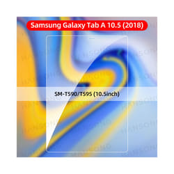 Tempered Glass For Samsung Galaxy Tab S9 S8 S7 S6 lite S5E S4 Tab A8 A7 lite 10.5 10.1 11 Samsung Tablet Screen Protector Film  Screen Pr - Tab A 10.5