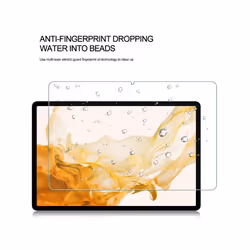 Tempered Glass For Samsung Galaxy Tab S9 S8 S7 S6 lite S5E S4 Tab A8 A7 lite 10.5 10.1 11 Samsung Tablet Screen Protector Film  Scree - Tab S9 11 inch