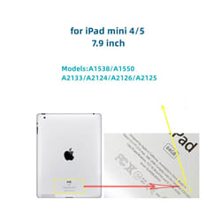 Tempered Glass Screen Protector For iPad ipad pro 2021 Tablet Protective Film For iPad 10.2 9 8 7 for Air 4 5 2022 Mini 6 2021  Screen Prot - Mini 4 5