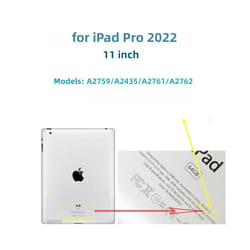 Tempered Glass Screen Protector For iPad ipad pro 2021 Tablet Protective Film For iPad 10.2 9 8 7 for Air 4 5 2022 Mini 6 2021 - for Pro 2022 11 inch