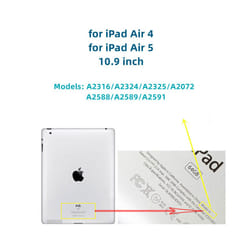 Tempered Glass Screen Protector For iPad ipad pro 2021 Tablet Protective Film For iPad 10.2 9 8 7 for Air 4 5 2022 Mini 6 2021  Scr - 10.9 Air 5 Air 4