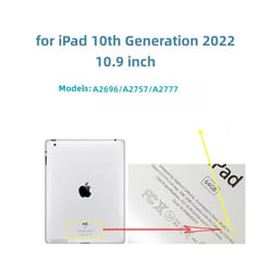 Tempered Glass Screen Protector For iPad ipad pro 2021 Tablet Protective Film For iPad 10.2 9 8 7 for Air 4 5 2022 Mini 6 2021  S - for ipad 10th 2022