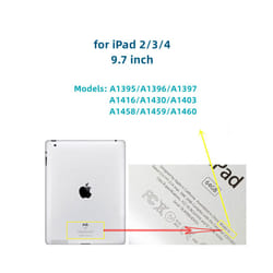 Tempered Glass Screen Protector For iPad ipad pro 2021 Tablet Protective Film For iPad 10.2 9 8 7 for Air 4 5 2022 Mini 6 2021  Scree - 9.7 ipad 2 3 4