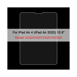 Matte PET Like Paper Protective Film For iPad Pro 11 Mini 6 Air 5 4 3 2 1 Screen Protector For iPad 9.7 5th 6th 10.2 7th 8th 9th  Scr - For iPad Air 4