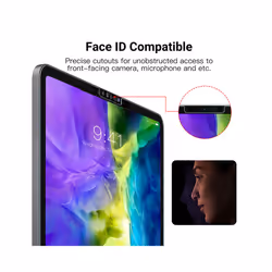 Matte PET Like Paper Protective Film For iPad Pro 11 Mini 6 Air 5 4 3 2 1 Screen Protector For iPad 9.7 5th 6th 10.2 7th 8th 9th  Scr - For iPad Air 4