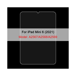 Matte PET Like Paper Protective Film For iPad Pro 11 Mini 6 Air 5 4 3 2 1 Screen Protector For iPad 9.7 5th 6th 10.2 7th 8th 9th  Sc - For iPad Mini 6