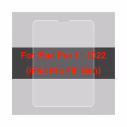 Matte PET Like Paper Protective Film For iPad Pro 11 Mini 6 Air 5 4 3 2 1 Screen Protector For iPad 9.7 5th 6th 10.2 7th 8th ...