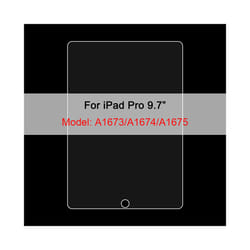 Matte PET Like Paper Protective Film For iPad Pro 11 Mini 6 Air 5 4 3 2 1 Screen Protector For iPad 9.7 5th 6th 10.2 7th 8th 9th  S - For iPad Pro 9.7