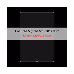 Matte PET Like Paper Protective Film For iPad Pro 11 Mini 6 Air 5 4 3 2 1 Screen Protector For iPad 9.7 5th 6th 10.2 7th 8th ...