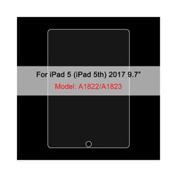 Matte PET Like Paper Protective Film For iPad Pro 11 Mini 6 Air 5 4 3 2 1 Screen Protector For iPad 9.7 5th 6th 10.2 7th 8th 9th  S - For iPad 9.7 5th